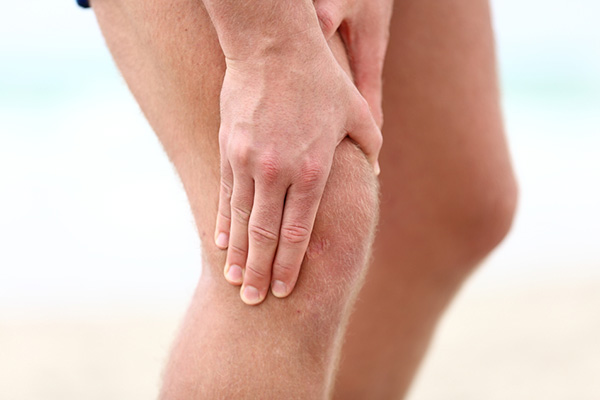 Chiropractic Care for Knee Pain