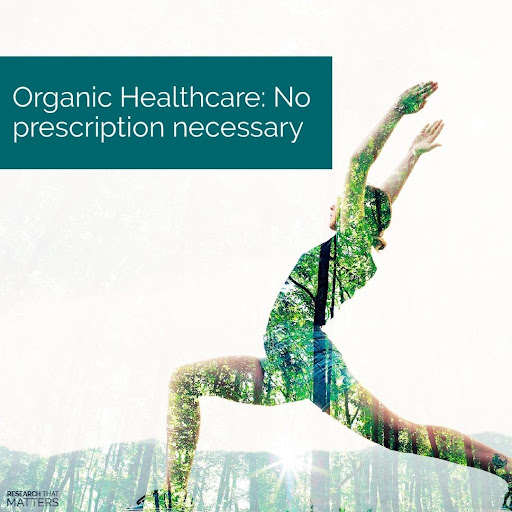 Organic healthcare no prescription needed